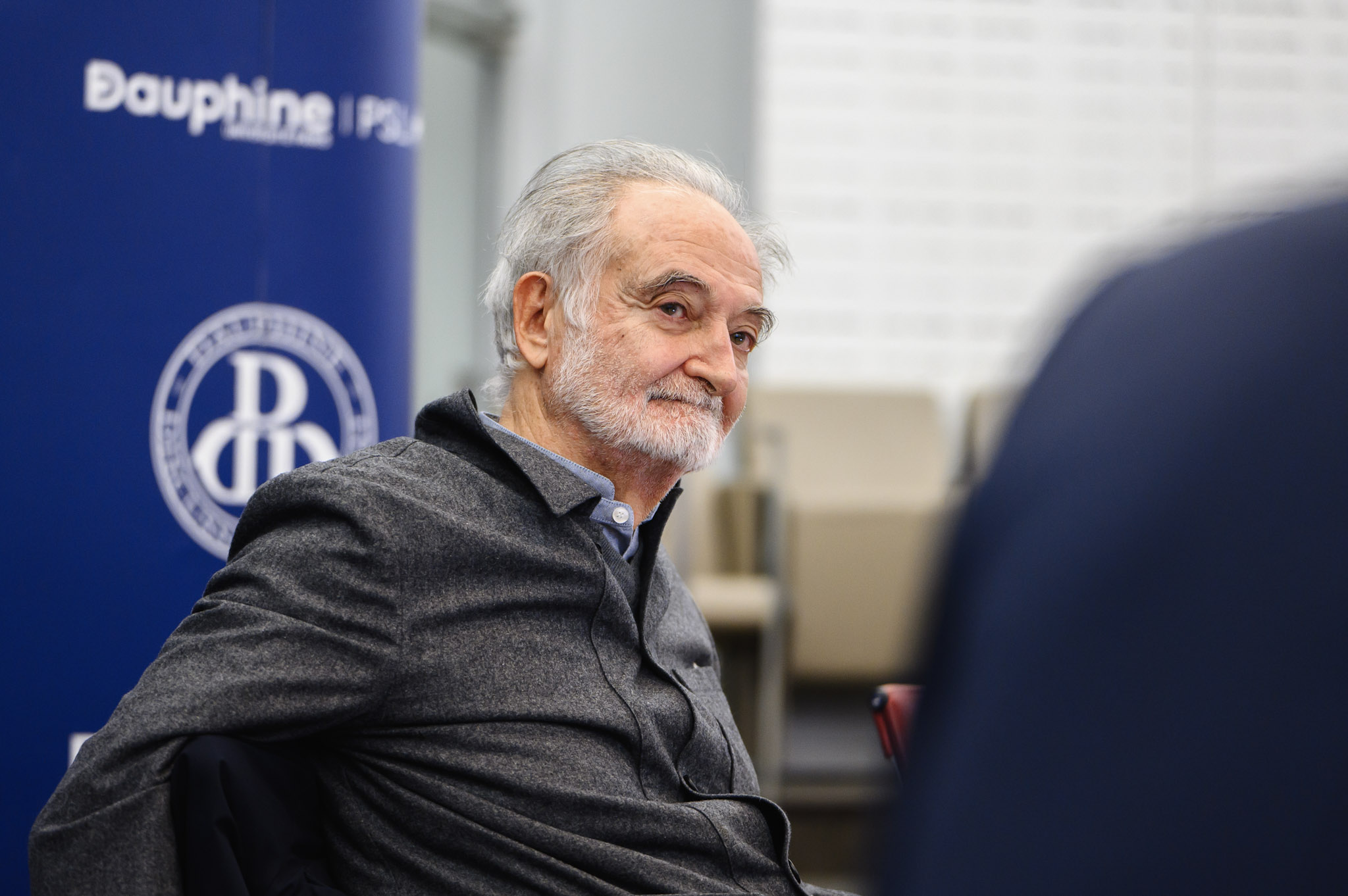 Jacques Attali